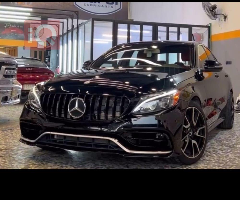 مرسيدس بنز C-Class